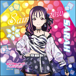 ラブライブ！サンシャイン!! フィルム 鹿角理亞　saint  ラブライブ！サンシャイン!!：Saint Snow単独ライブ開催