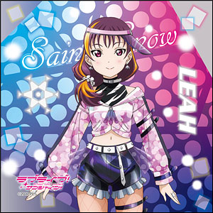 ラブライブ！サンシャイン!! フィルム 鹿角理亞　saint  ラブライブ！サンシャイン！！ マイクロファイバー 鹿角聖良