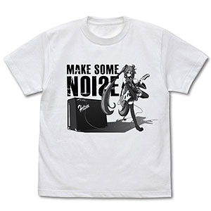 初音ミク Tシャツ 雪月佳Ver./WHITE-L