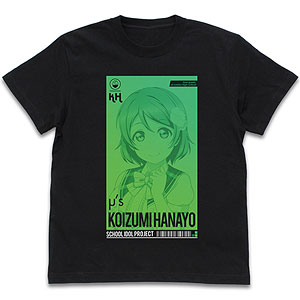 小泉花陽ver. ローソンオリジナルTシャツ フリーサイズ ラブライブ 小泉花陽ver. ローソンオリジナルTシャツ フリーサイズ ラブ