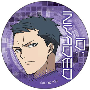 ID：INVADED イド：インヴェイデッド 缶バッジ vol.2 百貴