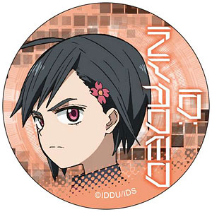 ID：INVADED イド：インヴェイデッド 缶バッジ vol.2 本堂町