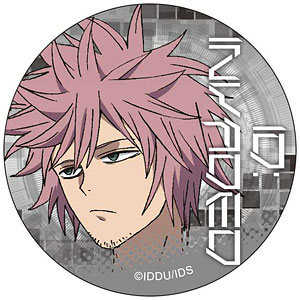 ID：INVADED イド：インヴェイデッド 缶バッジ vol.2 鳴瓢