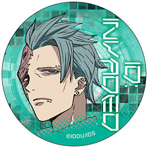 ID：INVADED イド：インヴェイデッド 缶バッジ vol.2 富久田