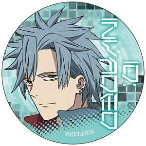 ID：INVADED イド：インヴェイデッド 缶バッジ vol.2 穴井戸