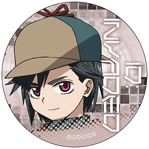 ID：INVADED イド：インヴェイデッド 缶バッジ vol.2 聖井戸