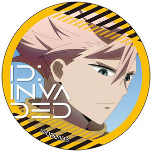 ID：INVADED イド：インヴェイデッド 缶バッジ vol.2 酒井戸2