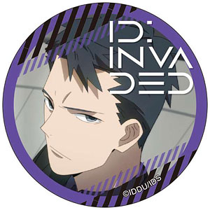 ID：INVADED イド：インヴェイデッド 缶バッジ vol.2 百貴2