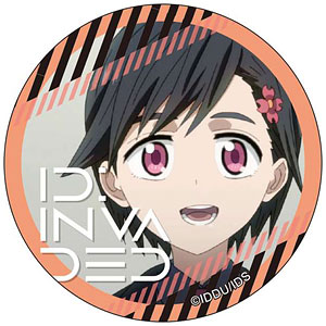 ID：INVADED イド：インヴェイデッド 缶バッジ vol.2 本堂町2