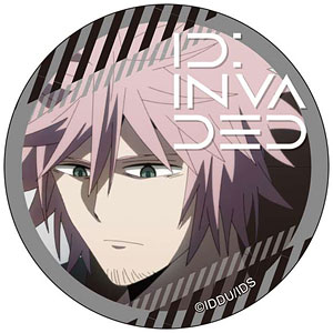 ID：INVADED イド：インヴェイデッド 缶バッジ vol.2 鳴瓢2