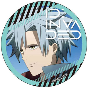 ID：INVADED イド：インヴェイデッド 缶バッジ vol.2 穴井戸2