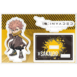 ID：INVADED イド：インヴェイデッド アクリルスタンドJr. 酒井戸