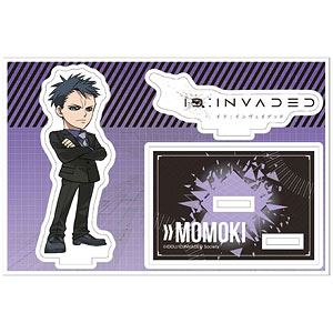 ID：INVADED イド：インヴェイデッド アクリルスタンドJr. 百貴