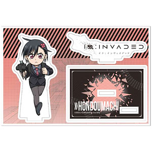 ID：INVADED イド：インヴェイデッド アクリルスタンドJr. 本堂町