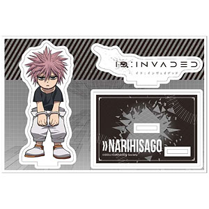 ID：INVADED イド：インヴェイデッド アクリルスタンドJr. 鳴瓢