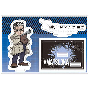 ID：INVADED イド：インヴェイデッド アクリルスタンドJr. 松岡