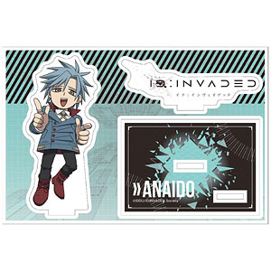 ID：INVADED イド：インヴェイデッド アクリルスタンドJr. 穴井戸