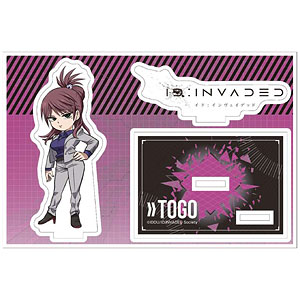 ID：INVADED イド：インヴェイデッド アクリルスタンドJr. 東郷