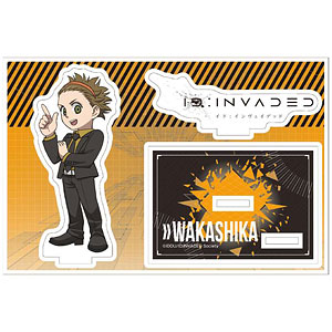 ID：INVADED イド：インヴェイデッド アクリルスタンドJr. 若鹿