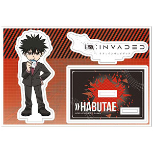 ID：INVADED イド：インヴェイデッド アクリルスタンドJr. 羽二重