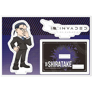 ID：INVADED イド：インヴェイデッド アクリルスタンドJr. 白岳