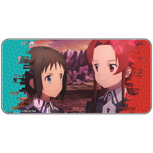 ソードアート・オンライン アリシゼーション War of Underworld ドミテリア ロニエ＆ティーゼ