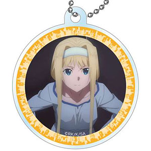 ソードアート・オンライン アリシゼーション War of Underworld ポリカキーチェーン アリス