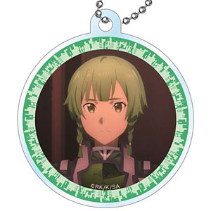 ソードアート・オンライン アリシゼーション War of Underworld ポリカキーチェーン レンリ