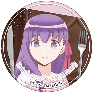 衛宮さんちの今日のごはん　缶バッジ3点セット 衛宮さんちの今日のごはん 缶バッジ3点セット - メルカリ