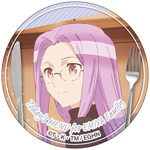 衛宮さんちの今日のごはん　缶バッジ3点セット 衛宮さんちの今日のごはん 缶バッジセット 桜&セイバー: キャラ