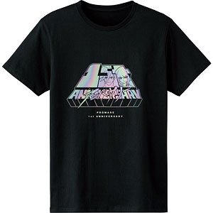 プロメア 1st Anniversary ホログラムTシャツ レディース XL