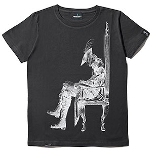 Bloodborne × TORCH TORCH/ Tシャツコレクション： 時計塔の