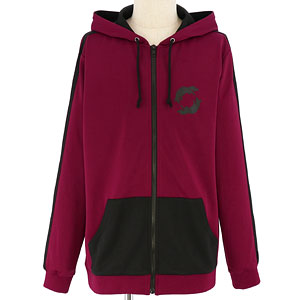 ハイキュー！！ TO THE TOP 稲荷崎高校バレーボール部イメージパーカー M