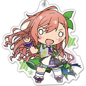 ちまドル アイドルマスター シャイニーカラーズ アクリルキーホルダー 有栖川夏葉
