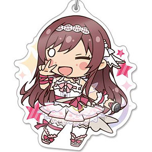 ちまドル アイドルマスター シャイニーカラーズ アクリルキーホルダー 大崎甘奈