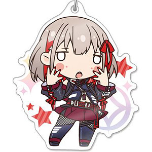 ちまドル アイドルマスター シャイニーカラーズ アクリルキーホルダー 芹沢あさひ