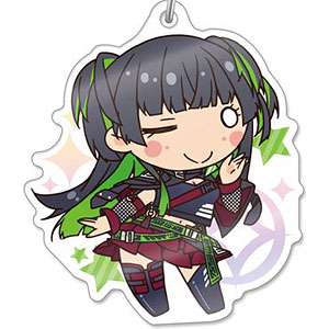 ちまドル アイドルマスター シャイニーカラーズ アクリルキーホルダー 黛冬優子