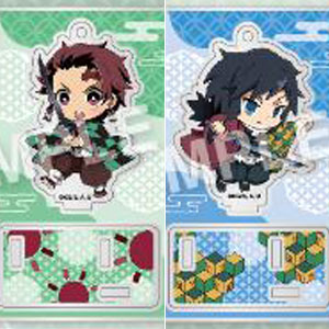 えふぉるめ 鬼滅の刃 デコっ！とあしすたんどミニ第4弾 6個入り