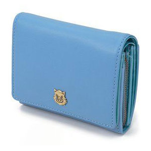 鬼滅の刃 レザー二つ折り財布 炭治郎[バンダイ]《在庫切れ》