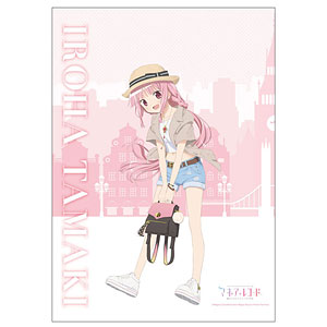 マギアレコード 魔法少女まどか☆マギカ外伝 B2タペストリー 七海 