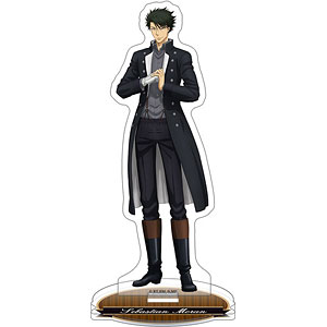 憂国のモリアーティ アクリルスタンド アルバート・ジェームズ・モリ