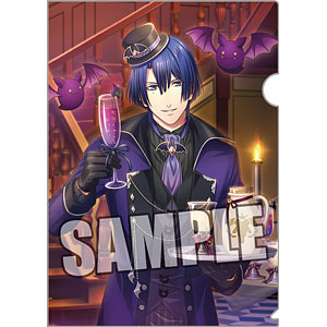 うたの☆プリンスさまっ♪ Shining Live クリアファイル Halloween Starry Party Time アナザーショットVer.聖川真斗