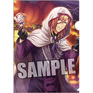 うたの☆プリンスさまっ♪ Shining Live クリアファイル Halloween Starry Party Time アナザーショットVer.神宮寺レン