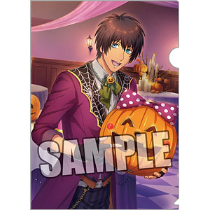 うたの☆プリンスさまっ♪ Shining Live クリアファイル Halloween Starry Party Time アナザーショットVer.愛島セシル