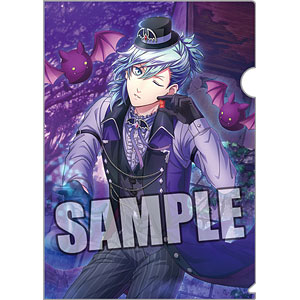 うたの☆プリンスさまっ♪ Shining Live クリアファイル Halloween Starry Party Time アナザーショットVer.「美風藍」