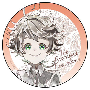 約束のネバーランド PALE TONE カンバッジ レイ 描き下ろしver