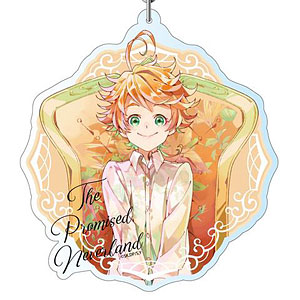 約束のネバーランド PALE TONE デカキーホルダー ノーマン 描き下ろし