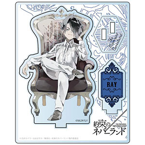 約束のネバーランド PALE TONE アクリルスタンド エマ 描き 約束のネバーランド PALE TONE アクリルスタンド エマ 描き