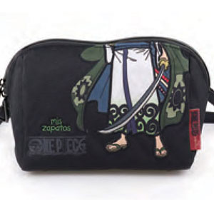 ONE PIECE × mis zapatos ギアサード ポーチショルダー GRN