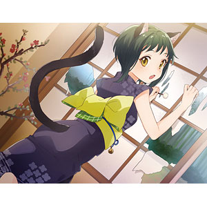 ねこぐらし。 F6キャンバス シャム猫[CANDY VOICE]《在庫切れ》